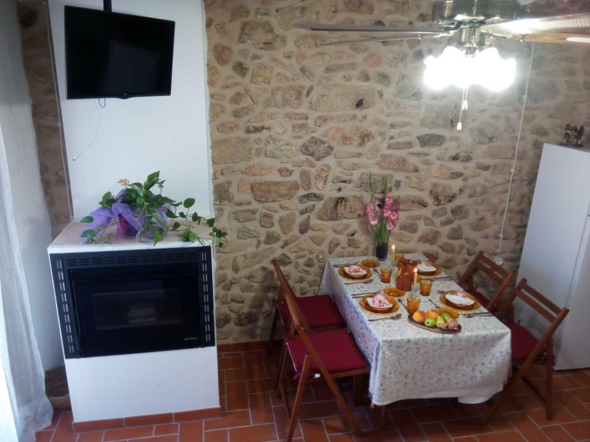 Villa Ca La Llum Tivissa Exterior foto
