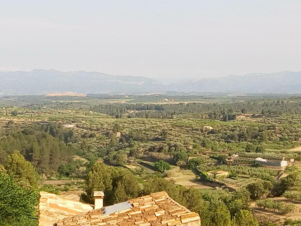 Villa Ca La Llum Tivissa Exterior foto