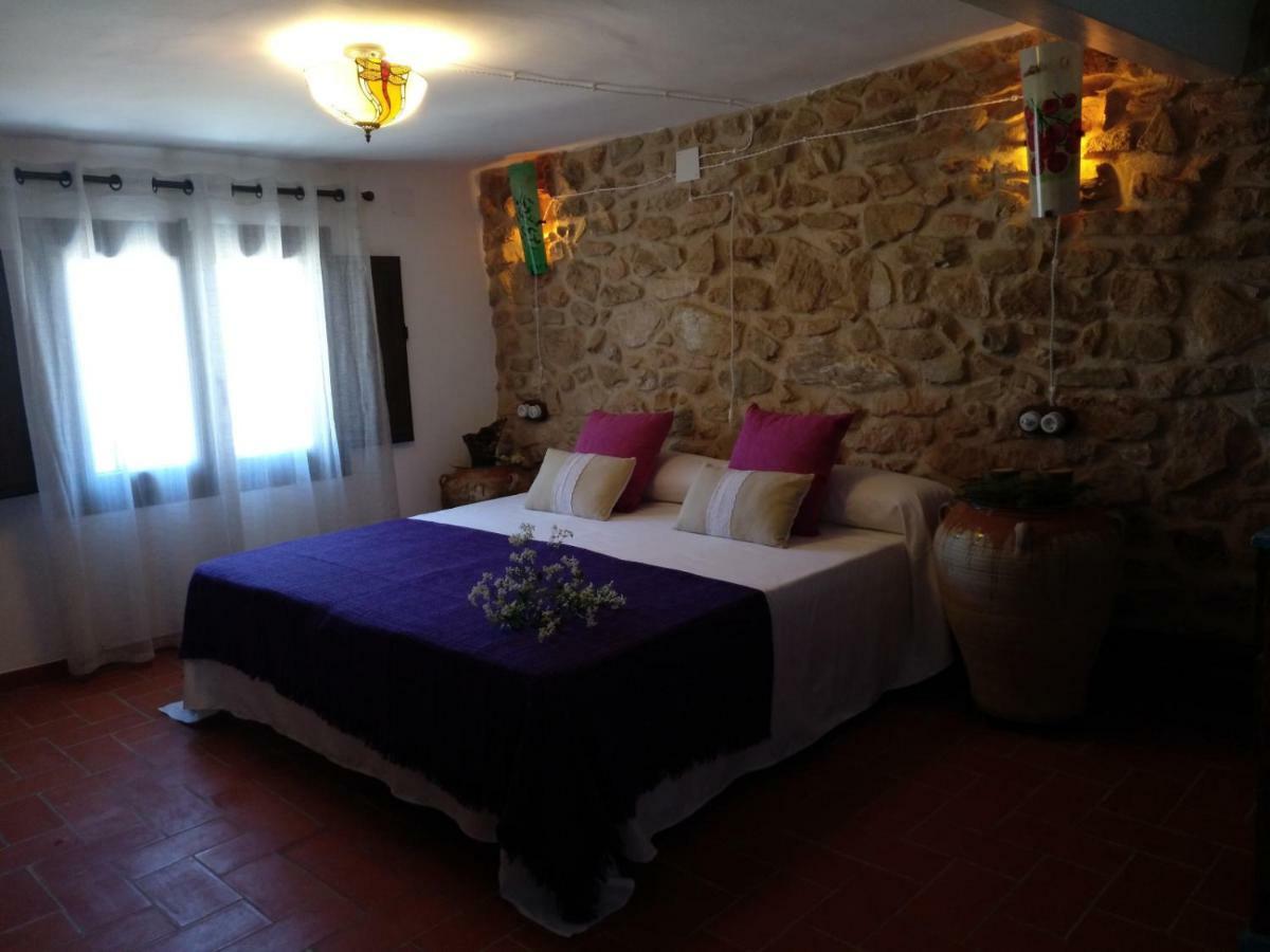 Villa Ca La Llum Tivissa Exterior foto